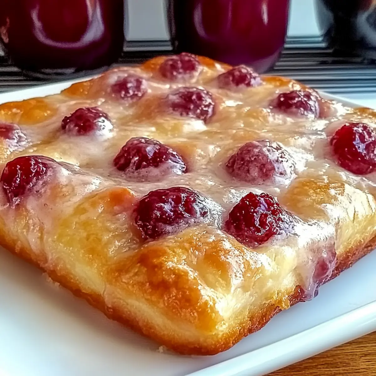 Jam Donut Focaccia: A Sweet Brunch Escape You’ll Love