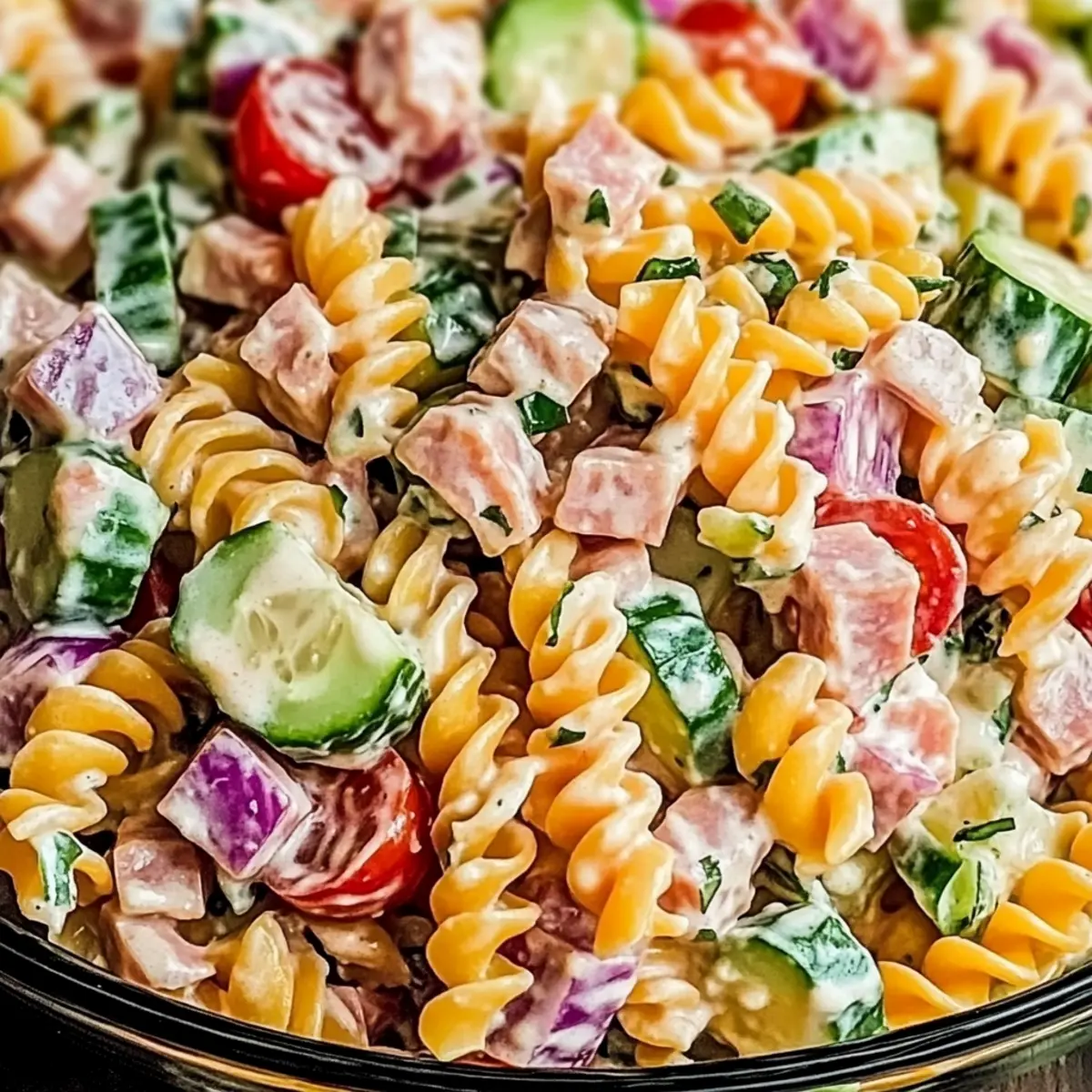 Grinder Pasta Salad: A Flavorful Twist on Your Summer Picnic