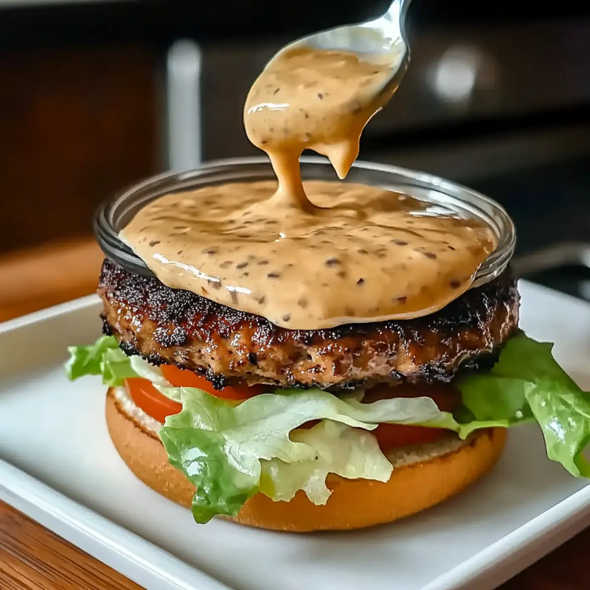 Creamy Mash Burger Sauce That Will Transform Your Burgers