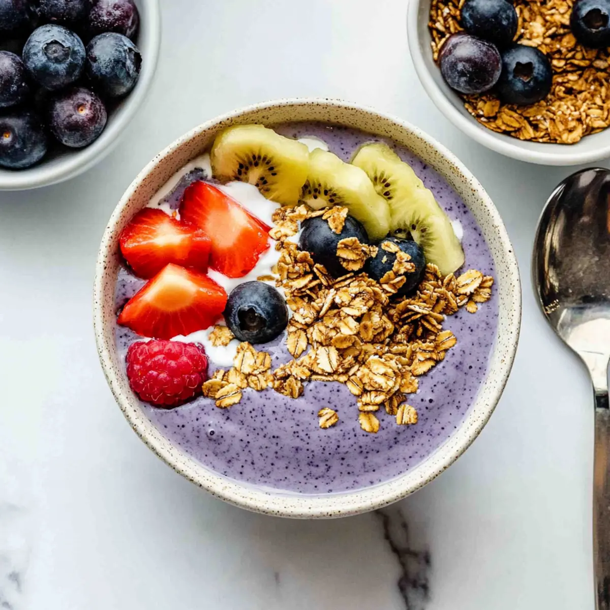 Whip Up 2 Minute Vegan Yogurt for a Creamy Delight