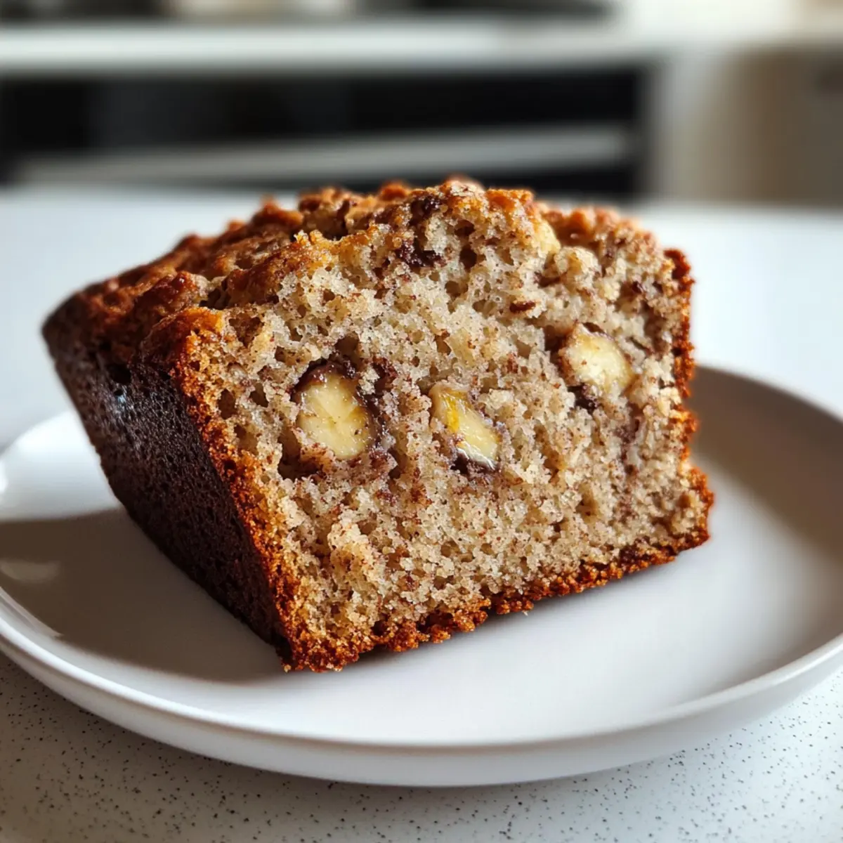 Greek Yogurt Banana Bread: Moist, Healthy, and Irresistible