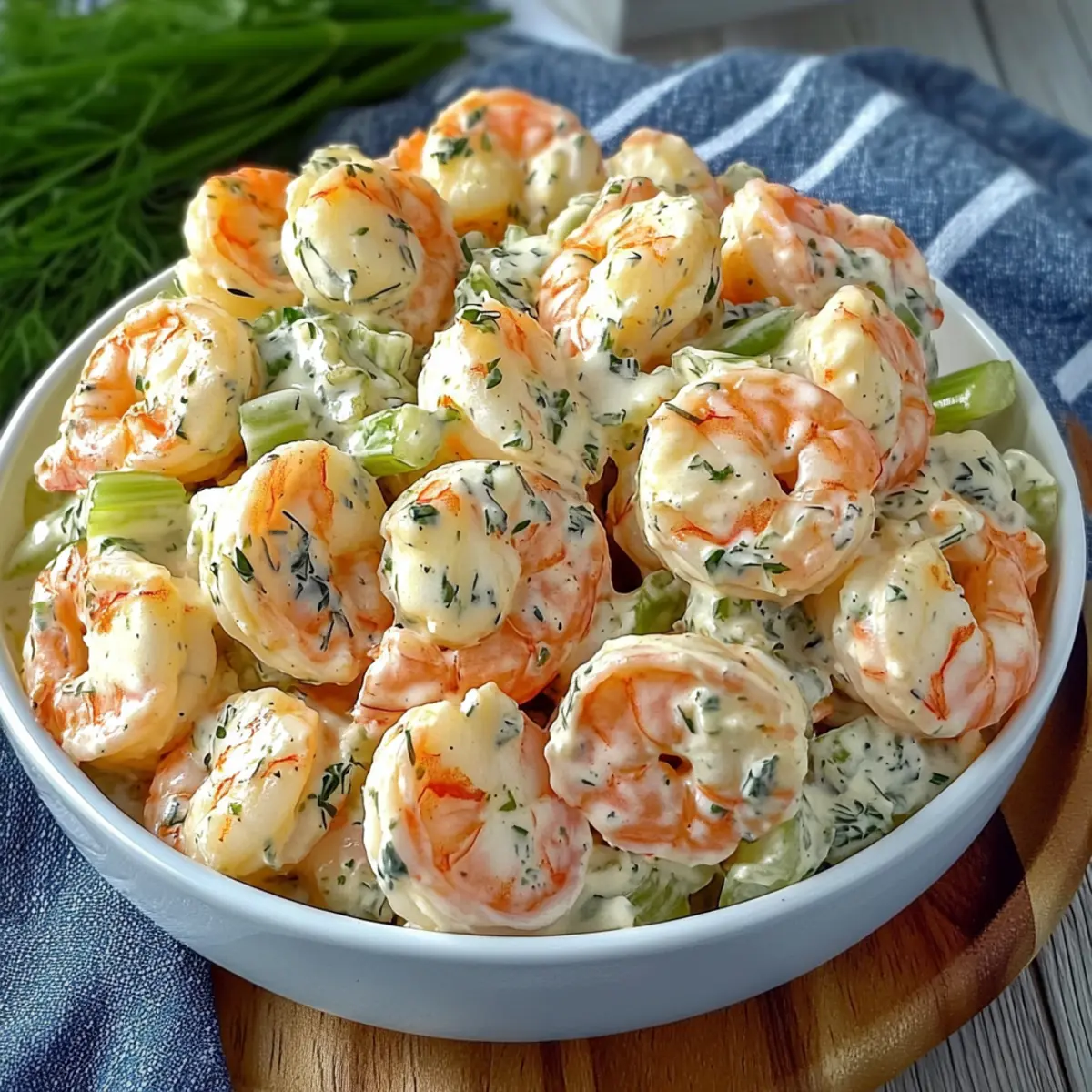 Delicious Shrimp Salad: 5 Fresh Variations to Try Today