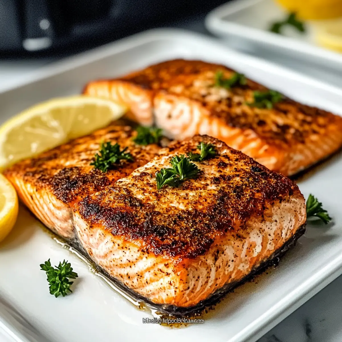Air Fryer Salmon: Crispy, Flavorful, and Dinner-Ready!