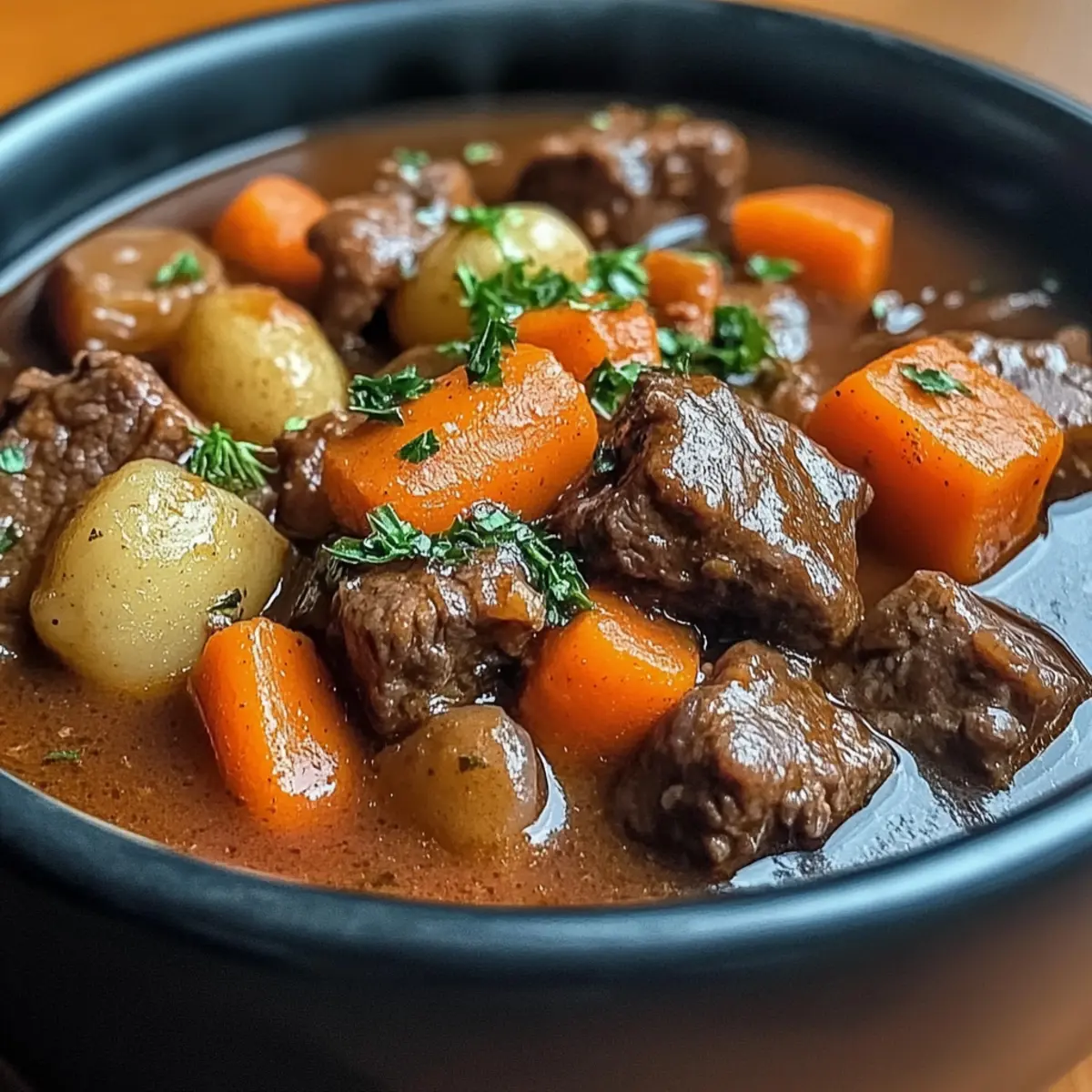 Cozy Weeknight Crock Pot Beef Stew for Ultimate Comfort
