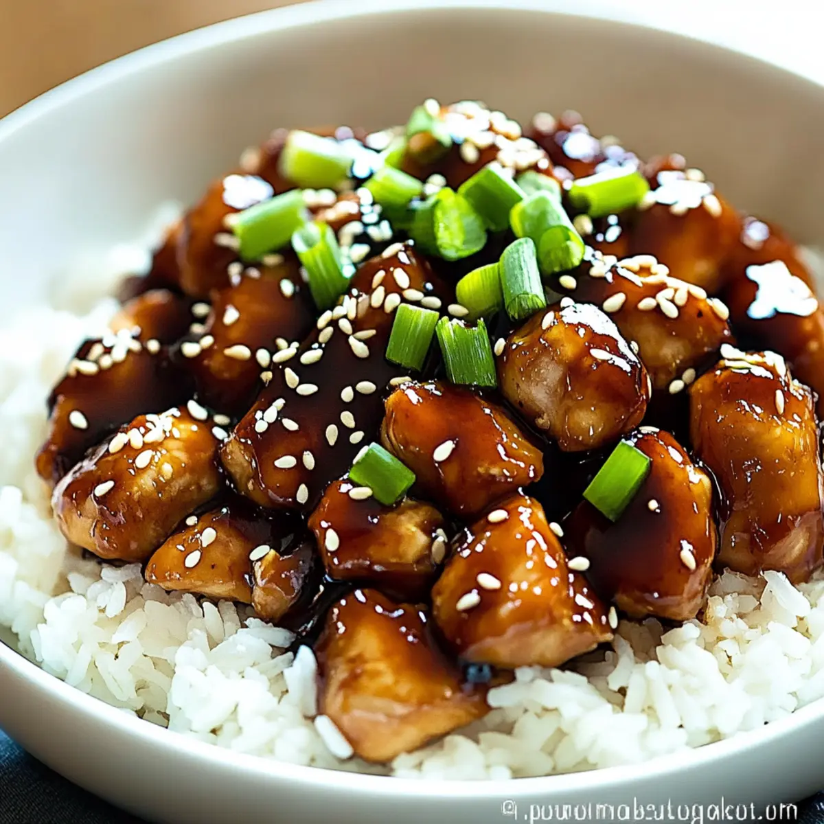 Savory Teriyaki Chicken: Quick Recipe for Weeknight Wins