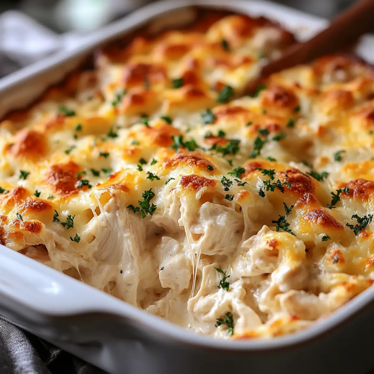 Million Dollar Chicken Casserole: Your New Family Favorite