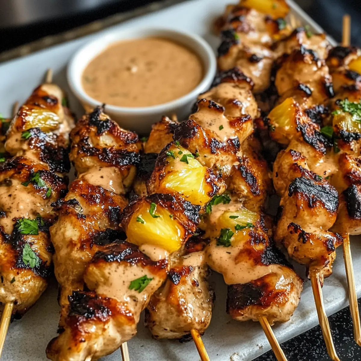 Bang Bang Chicken Skewers: Flavorful Twists for Every Taste