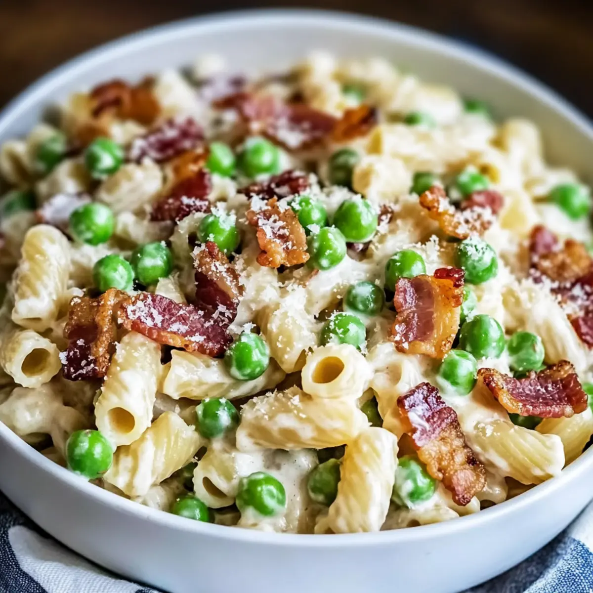 Creamy Pasta Salad that Will Make Your Summer Shine