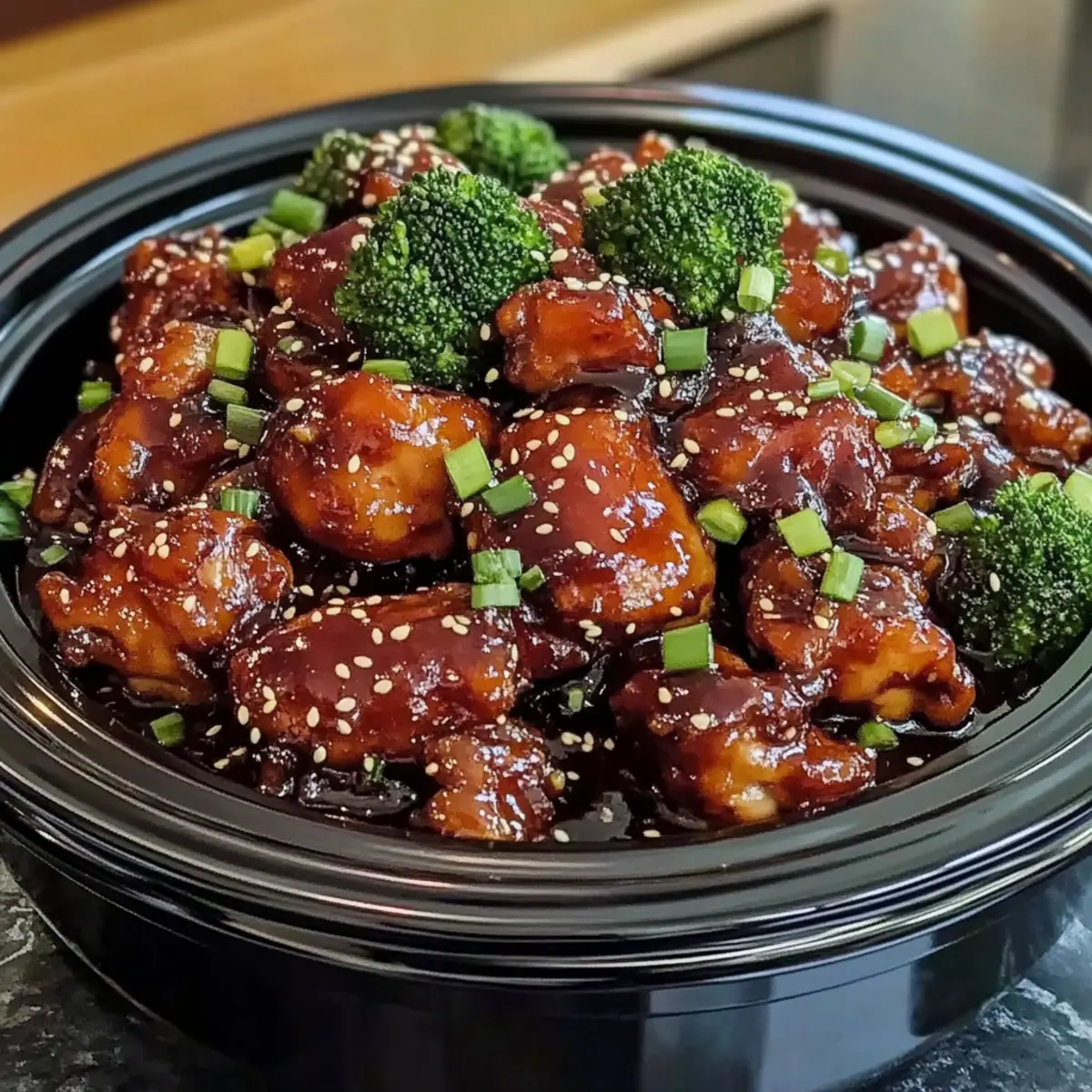 Easy Dump and Go Crockpot Teriyaki Chicken for Busy Nights