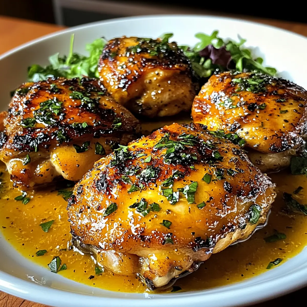 Bobby Flay’s Juicy Chicken Thighs – Flavorful and Tender Delight