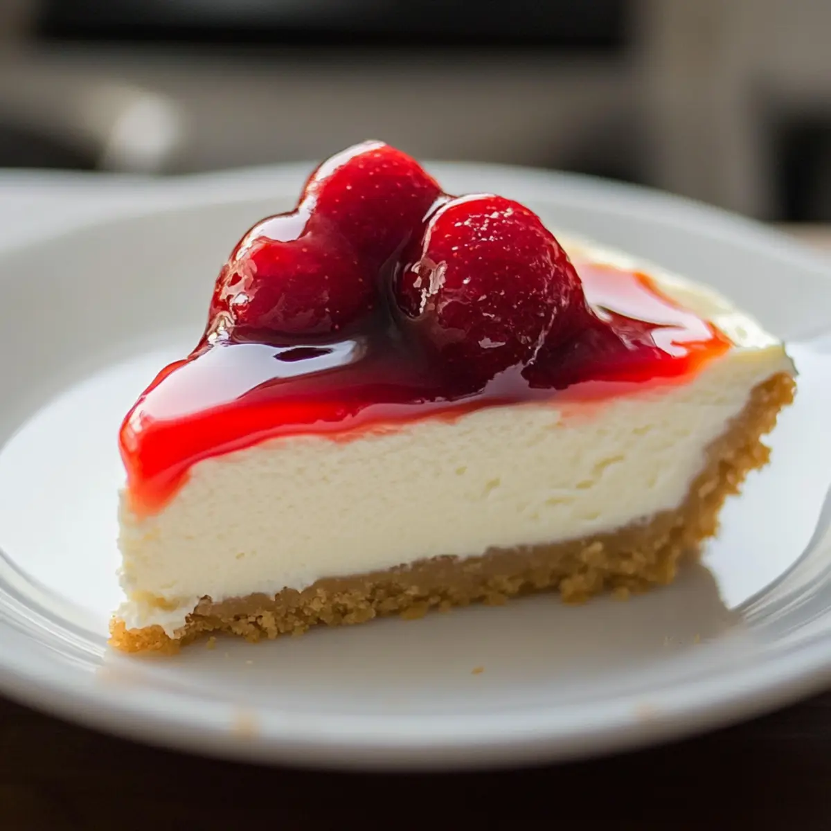 Creamy No-Bake Cheesecake That Will Wow Your Guests
