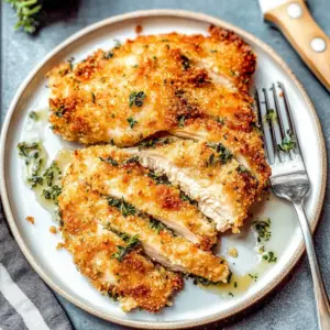 Baked Ranch Chicken