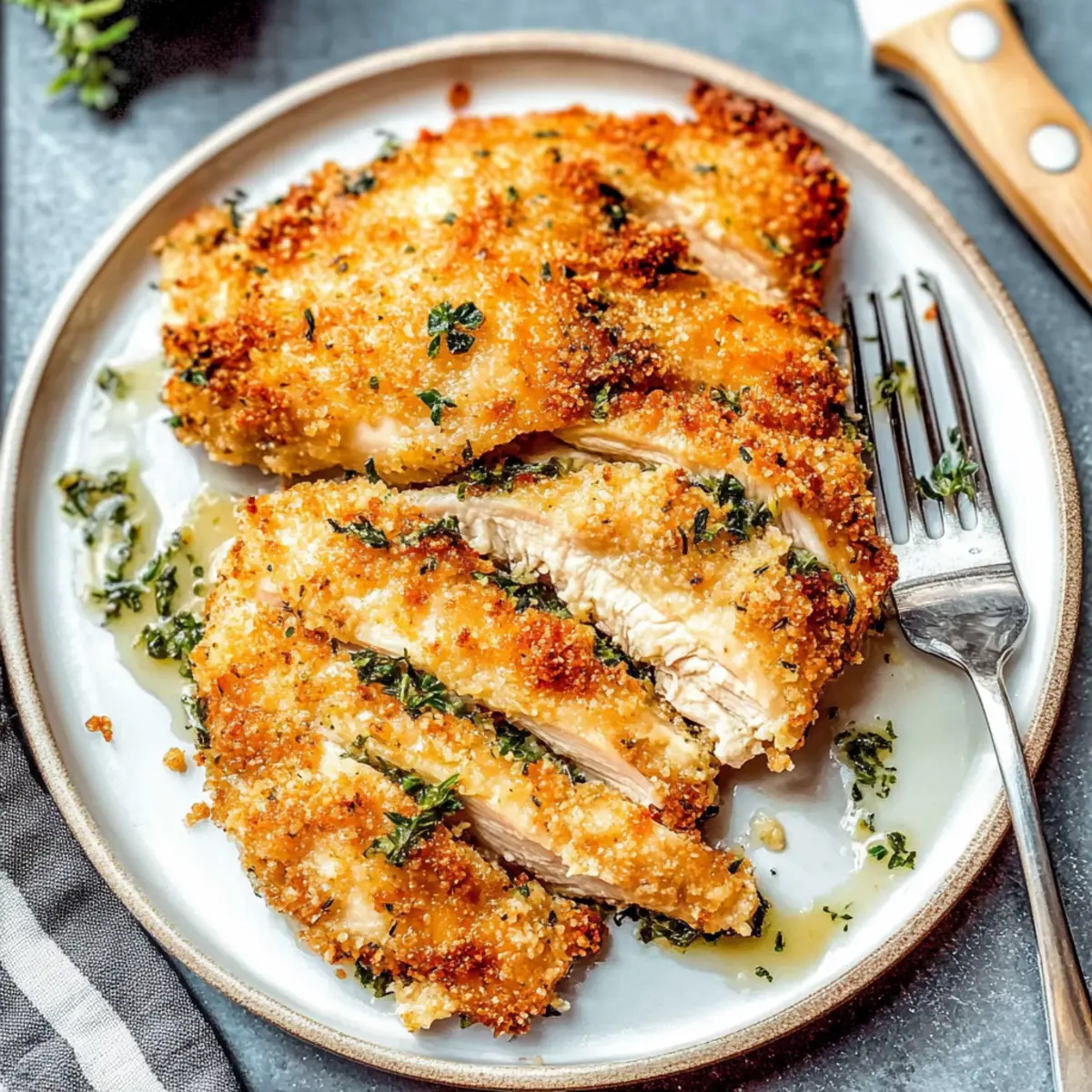 Crispy Baked Ranch Chicken for a Family-Friendly Feast