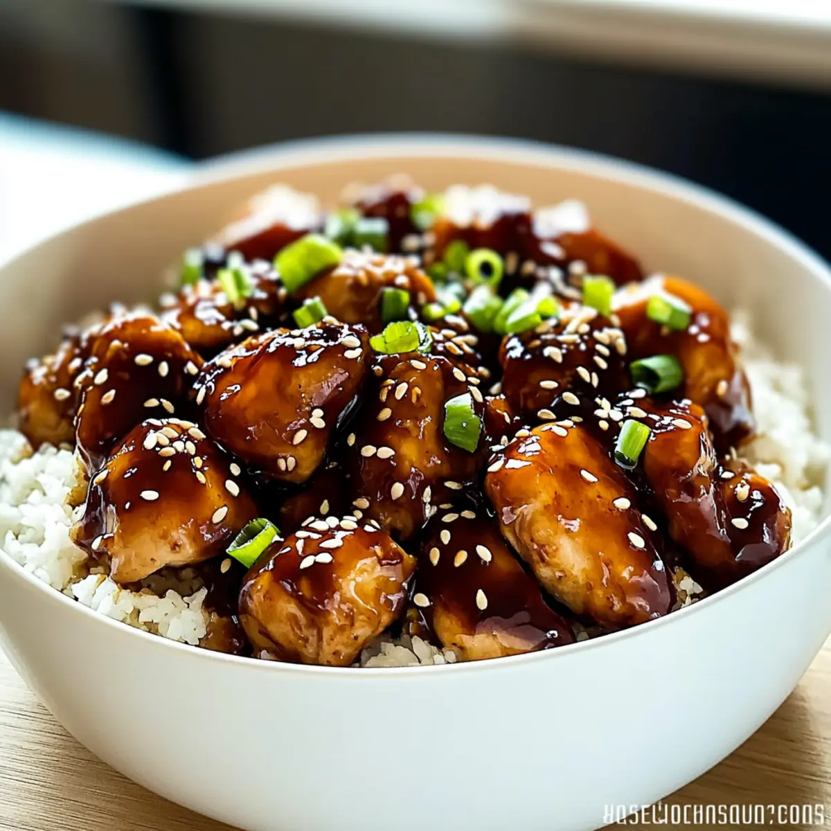 Savory Teriyaki Chicken: A Family Favorite Made Easy