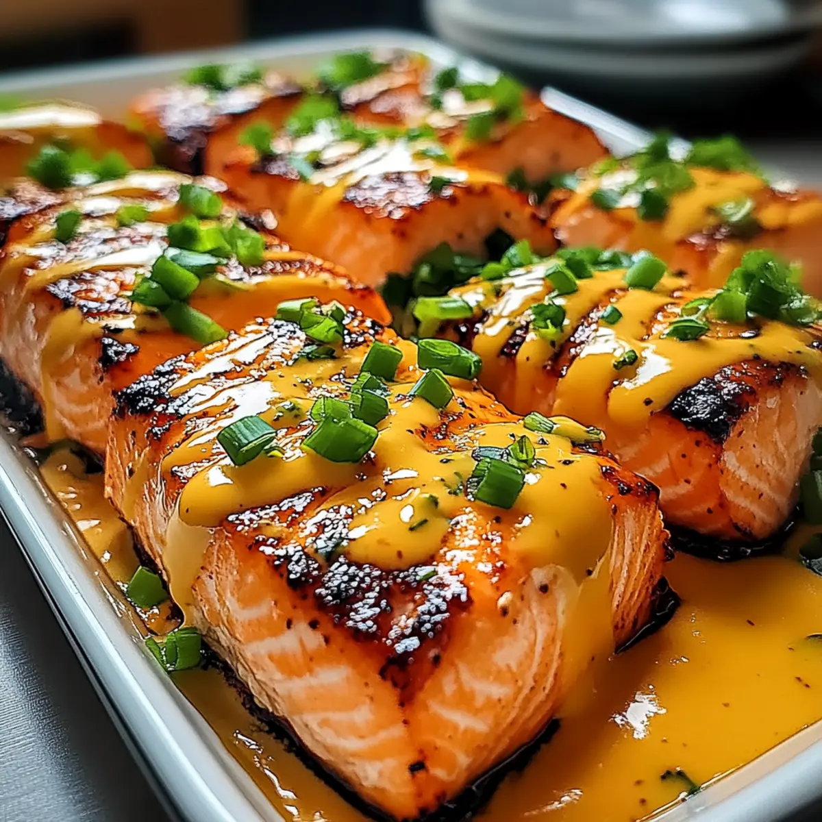 Bang Bang Salmon: Quick Sweet-Spicy Delight in 15 Minutes