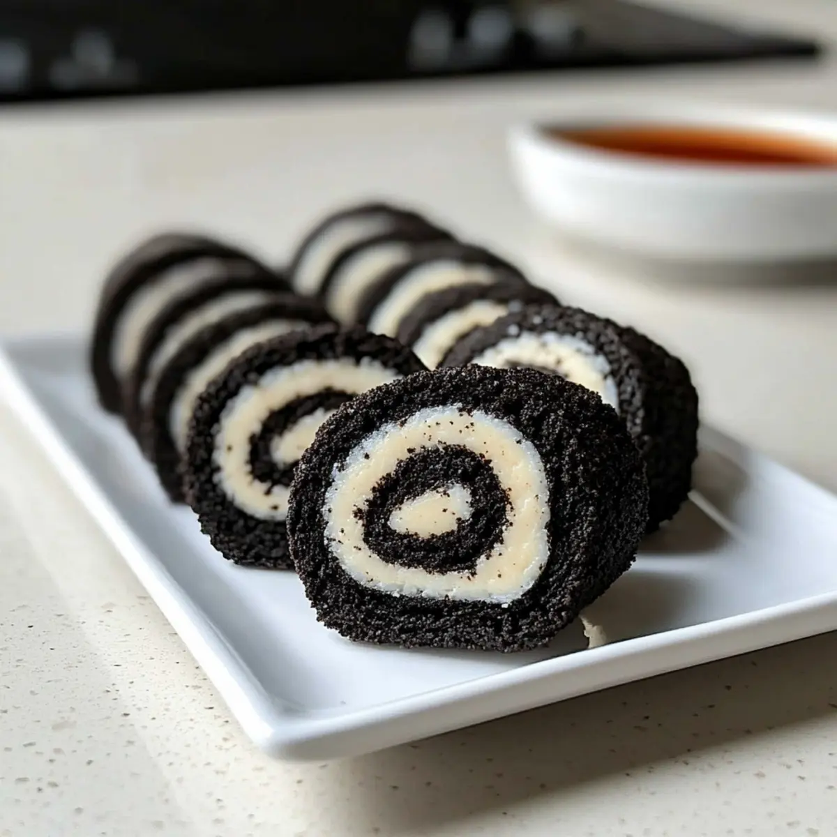 Delicious Oreo Sushi Recipe – Fun No-Bake Treats for Everyone
