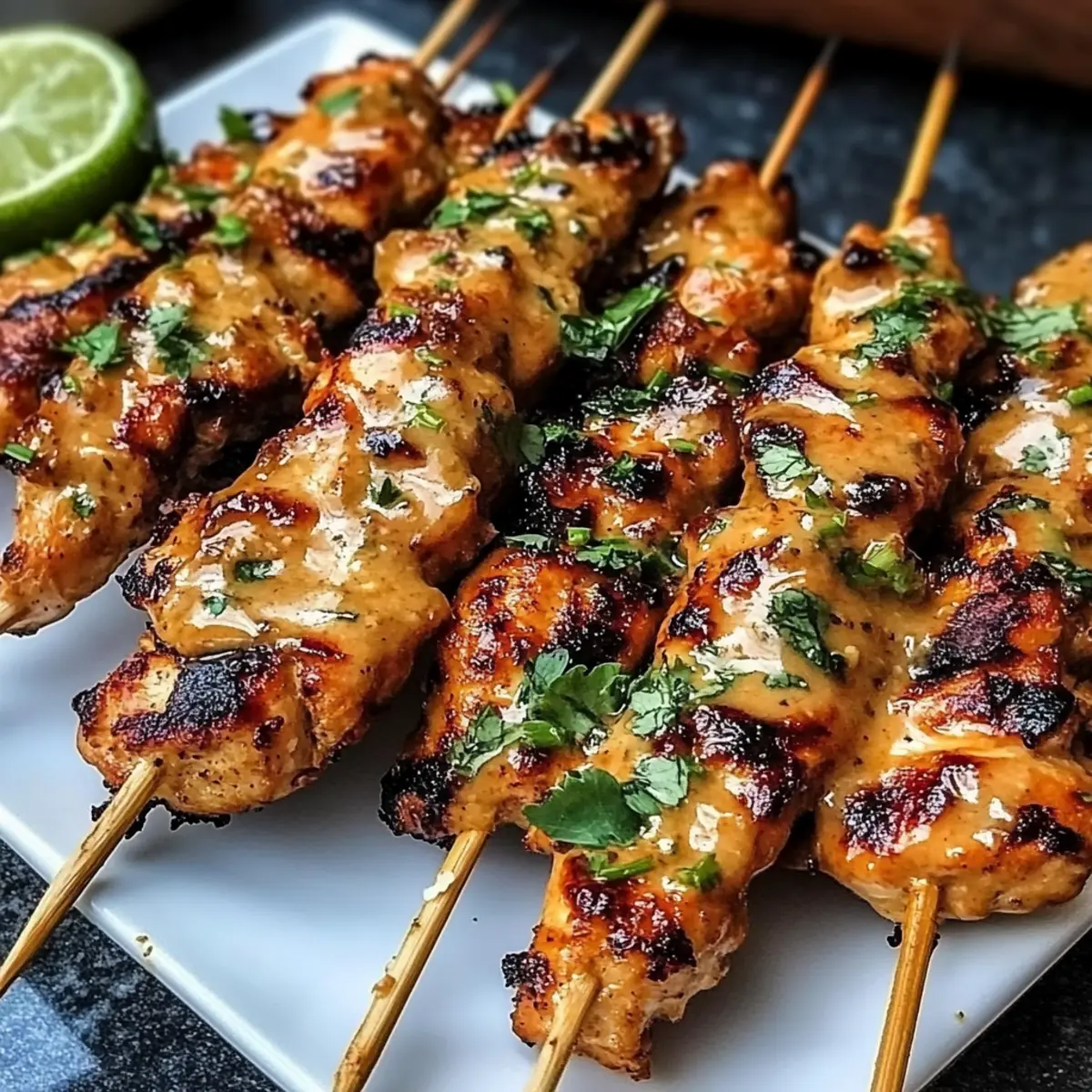 Bang Bang Chicken Skewers: Sweet-Spicy Bliss on a Stick