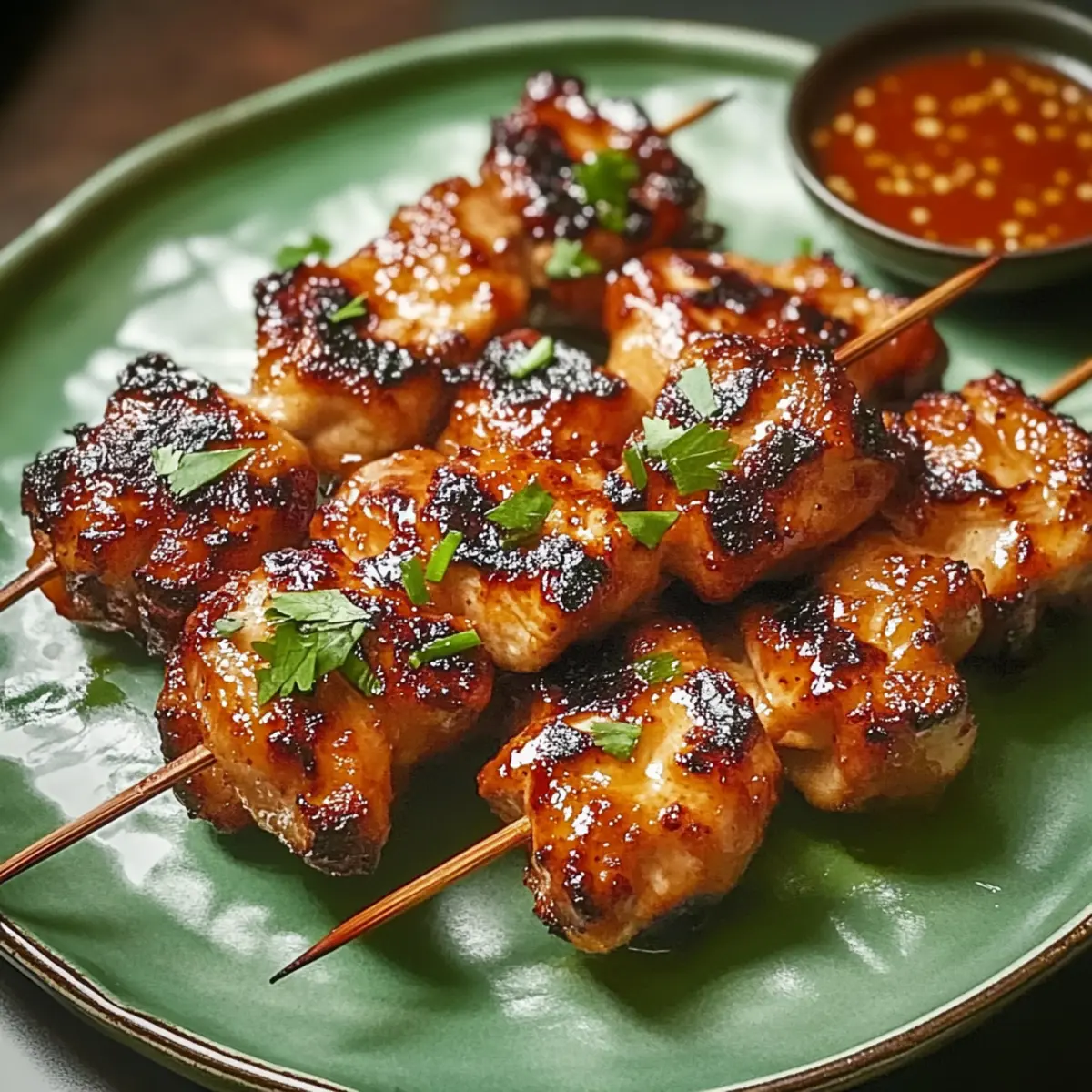 Flavorful Filipino Chicken Barbecue That's Easy to Grill