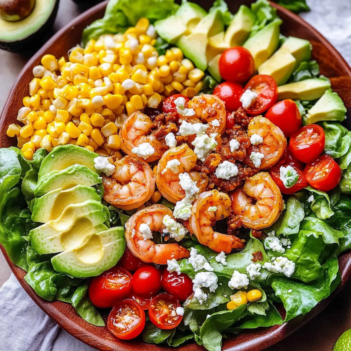 Zesty Honey Lime Shrimp Salad That Brightens Your Summer Days