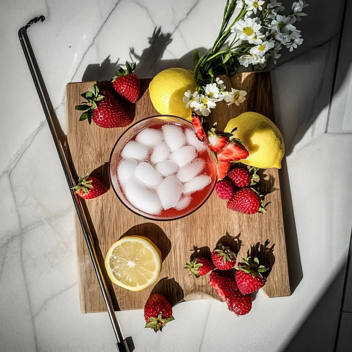Sun-Kissed Sipper: Your Ultimate Summer Whiskey Cocktail