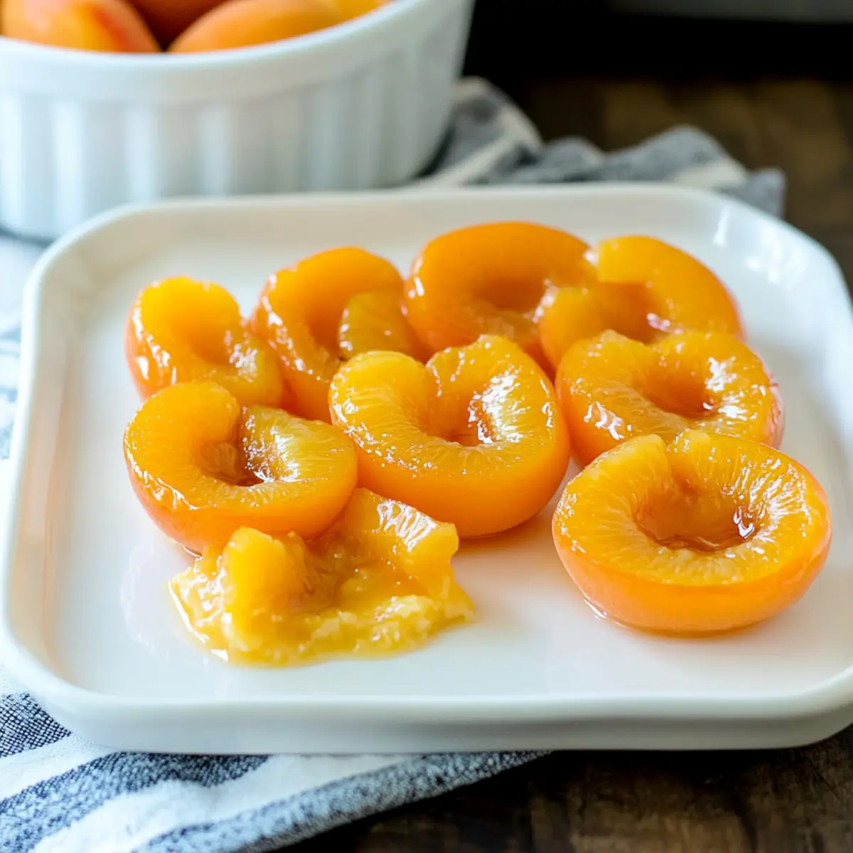 Heavenly Apricot Flaugnarde: Easy, Fruity Dessert Delight