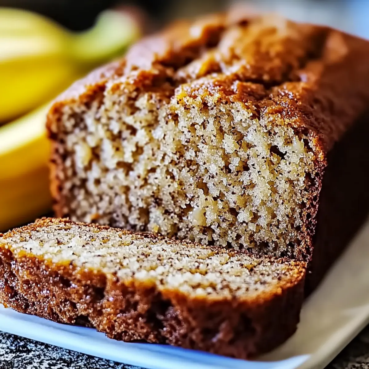 Moist Banana Bread Recipe: Comforting & Irresistibly Delicious