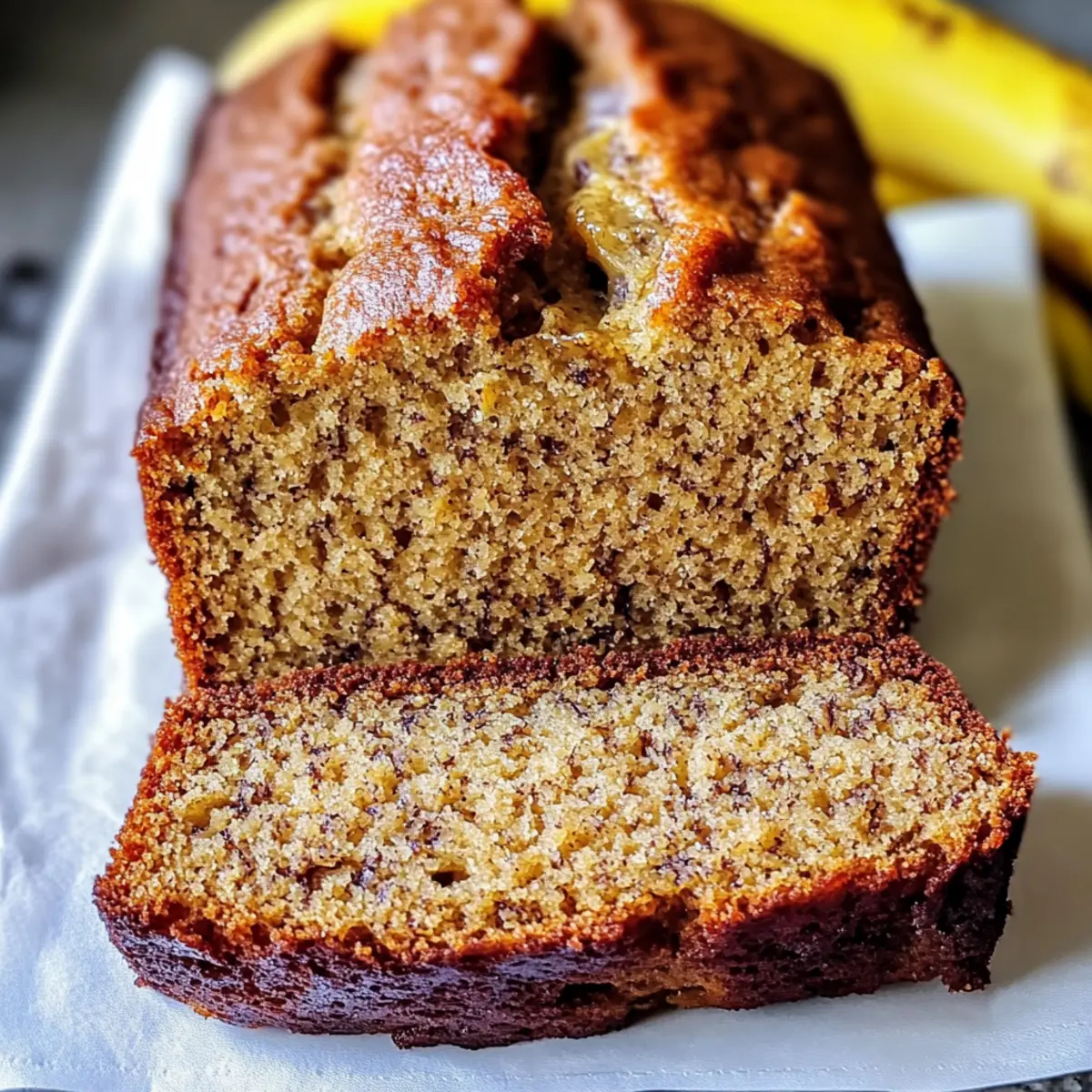 Ultimate Moist Banana Bread Recipe You Can’t Resist