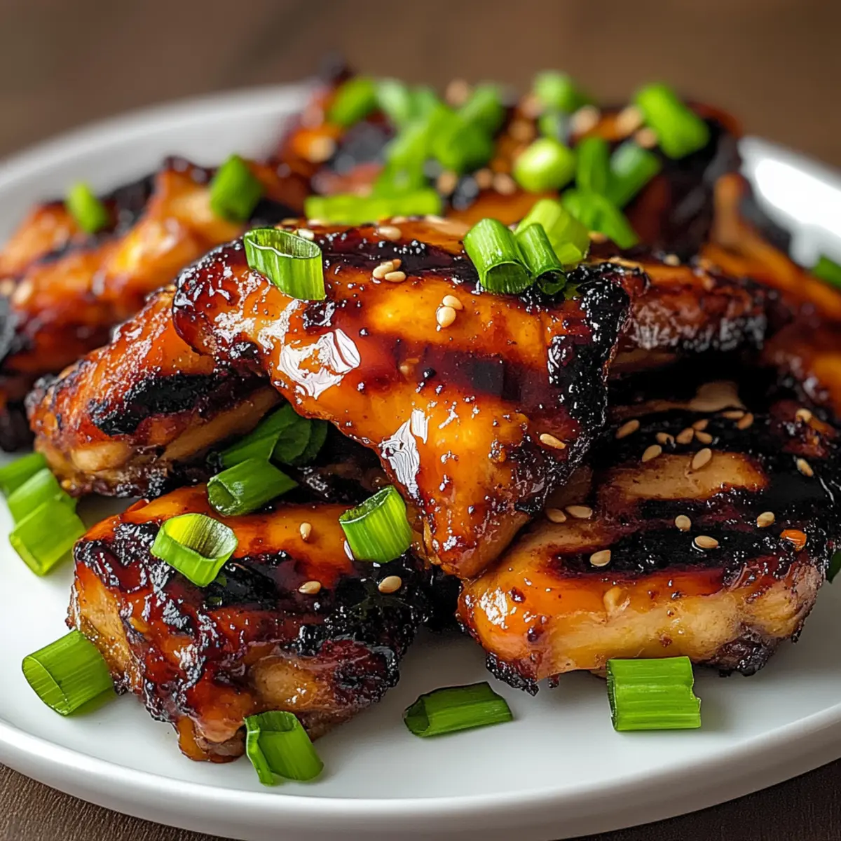 Hawaiian Teriyaki Chicken: Sweet and Savory Island Bliss