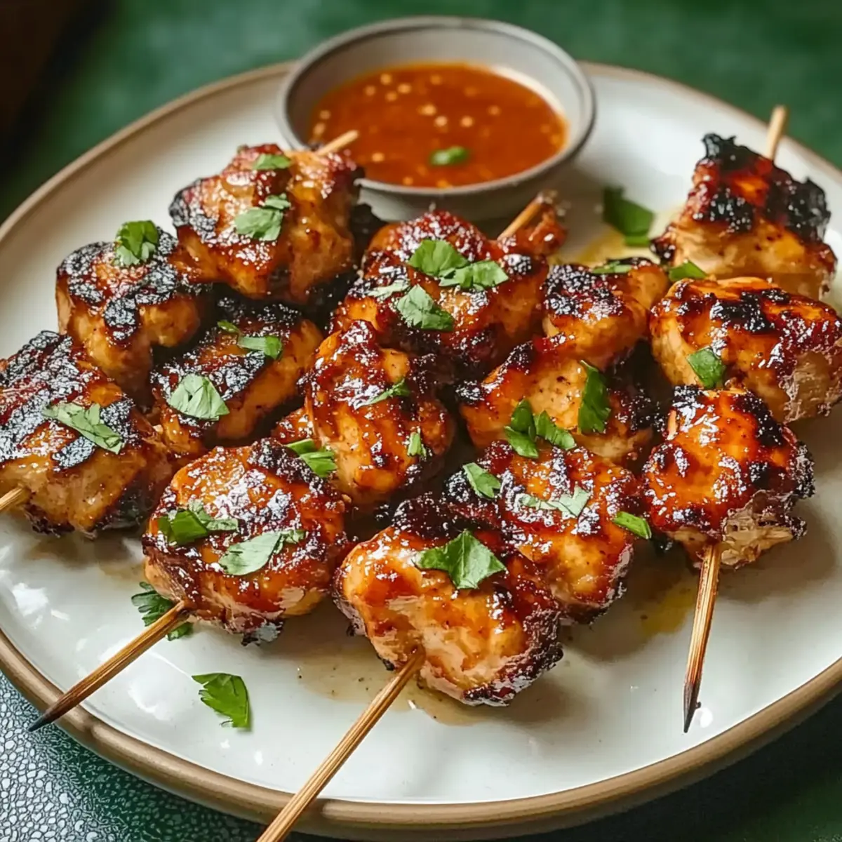 Savor the Flavor of Filipino Chicken Barbecue on Your Grill