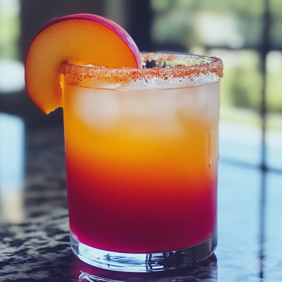 Refreshing Beach Peach Lemonade for Perfect Summer Sipping