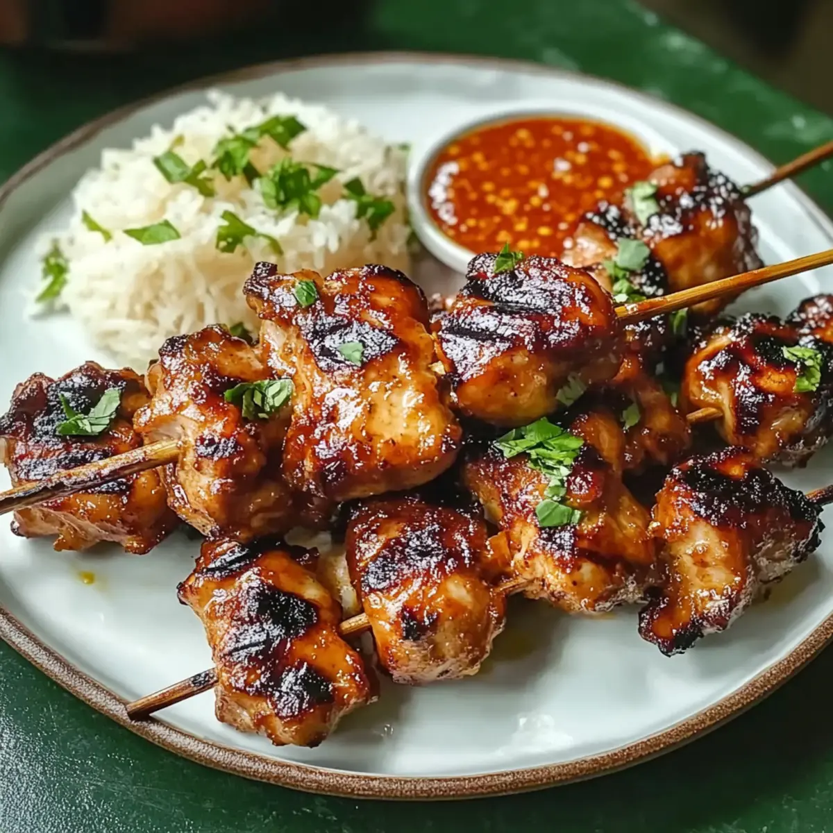 Savory Filipino Chicken Barbecue for Perfect Summer Grilling