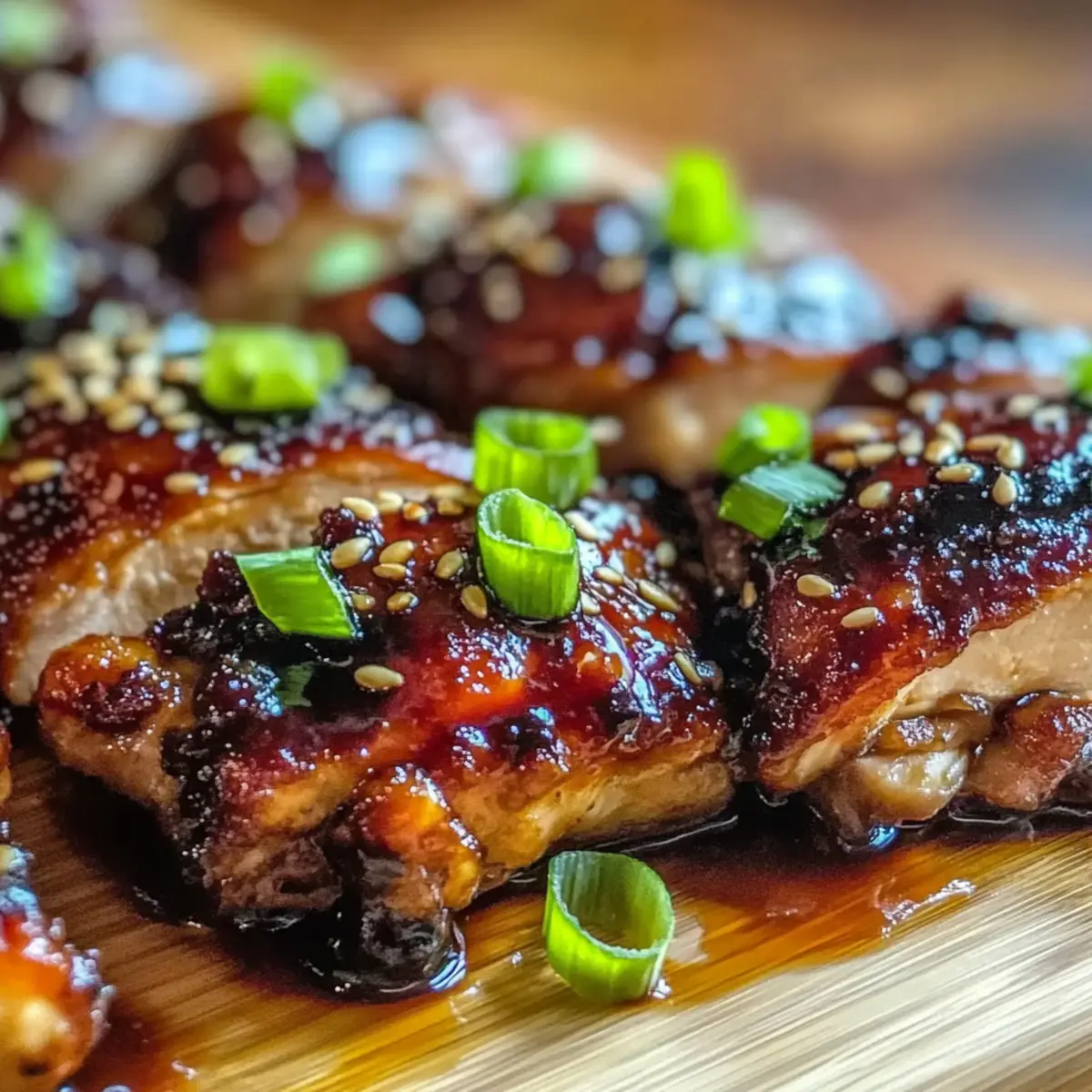 Hawaiian Teriyaki Chicken: Sweet, Sticky, and So Easy to Make