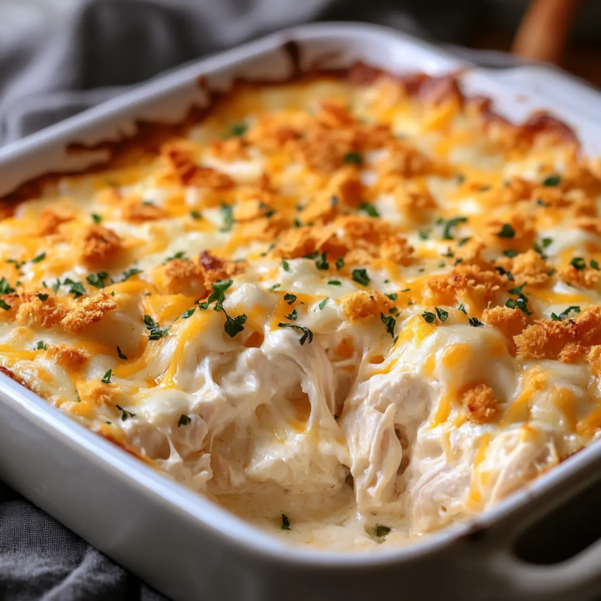 Million Dollar Chicken Casserole: Your New Favorite Comfort Food
