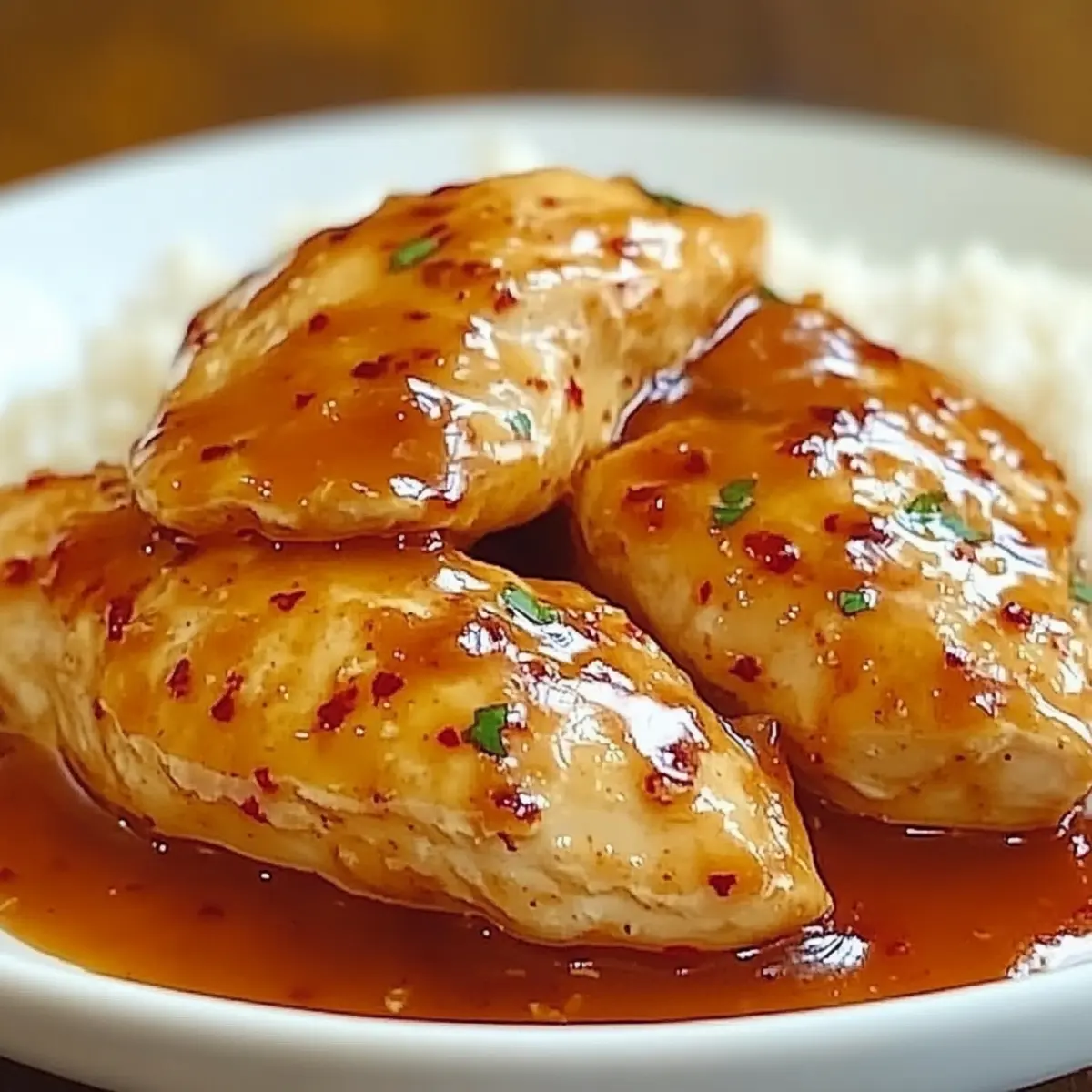Sweet Baby Ray’s Crockpot Chicken: Effortless Comfort Food Delight