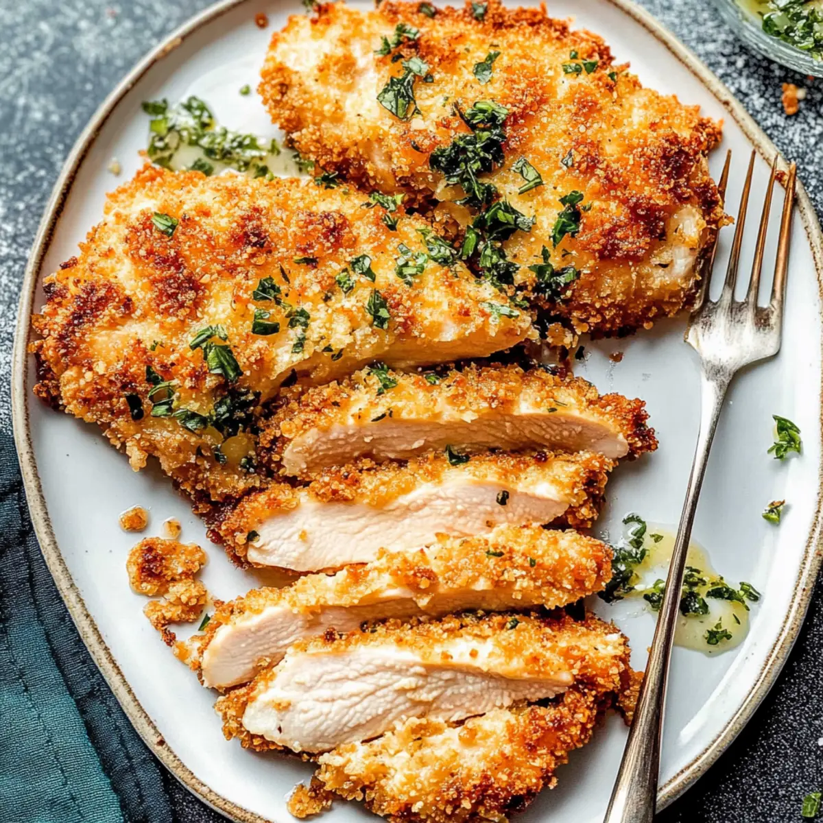 Irresistibly Crispy Baked Ranch Chicken for Family Dinners