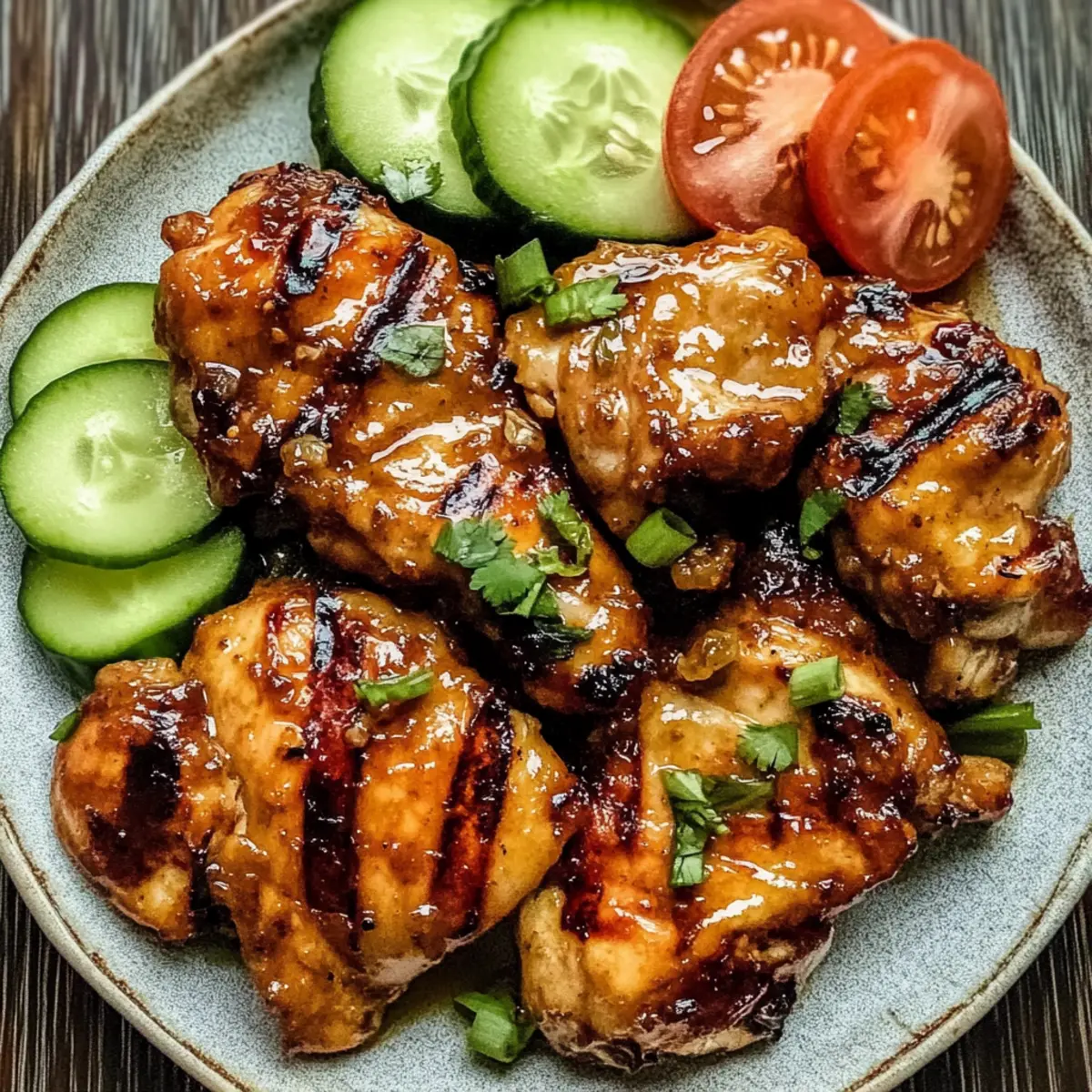 Savor the Flavor: Vietnamese Lemongrass Chicken Recipe