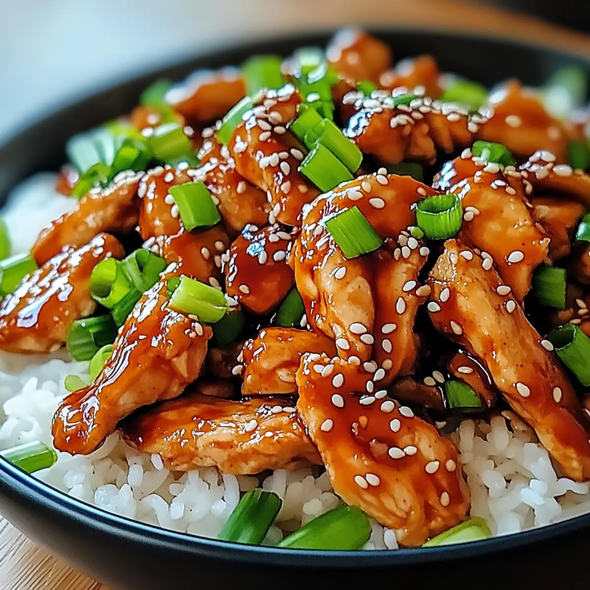 Savory Chicken Bulgogi: Quick, Easy, and Totally Irresistible