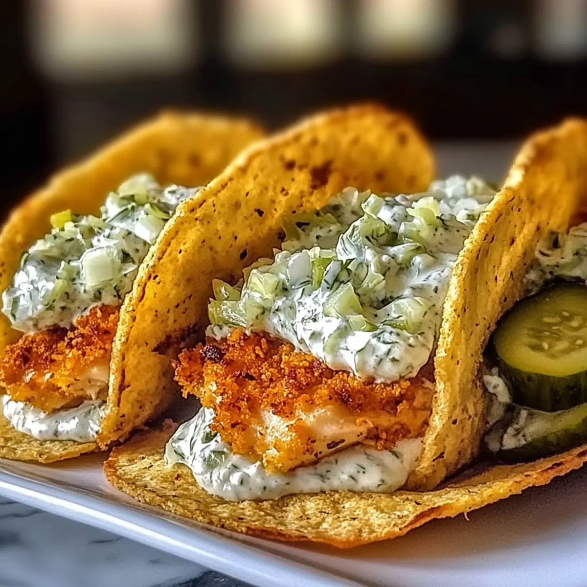 Dill Pickle Ranch Smash: Comforting Delight in Every Bite