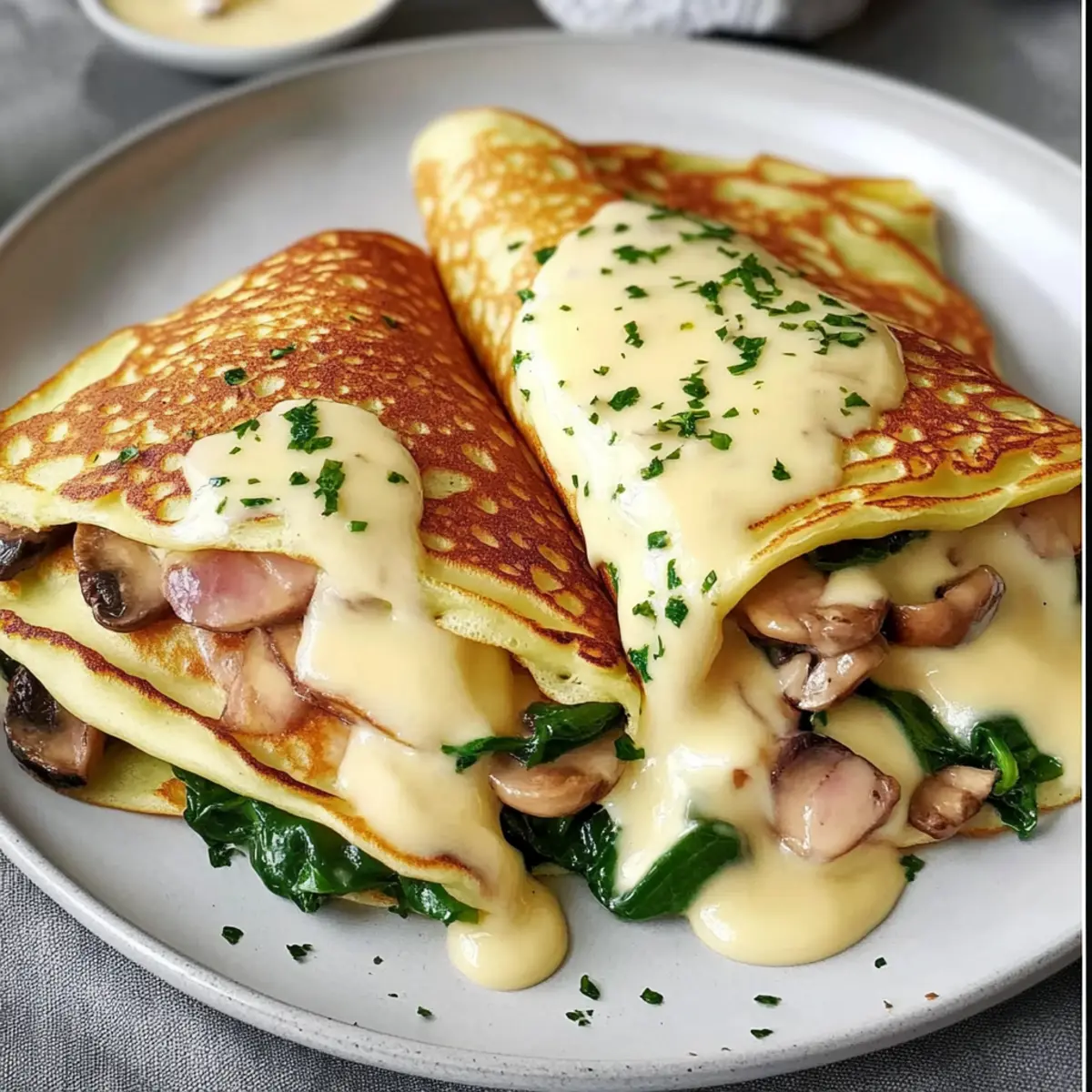 Savory Crepes That Transform Your Breakfast Game Forever