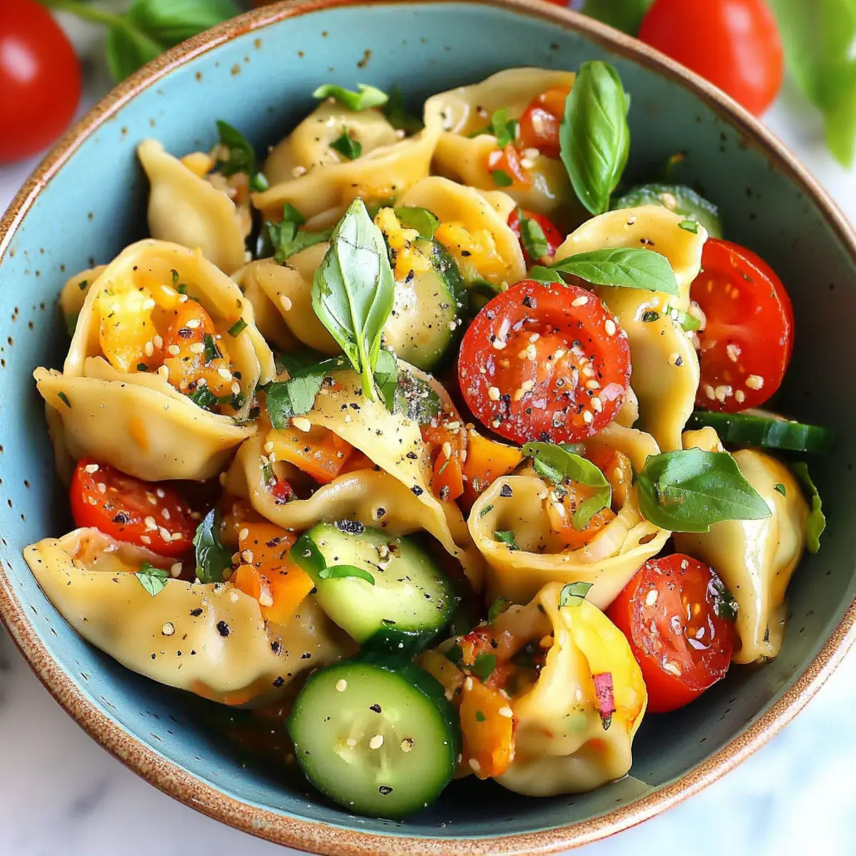 Heavenly Potsticker Salad Recipe: Fresh, Flavorful Bliss