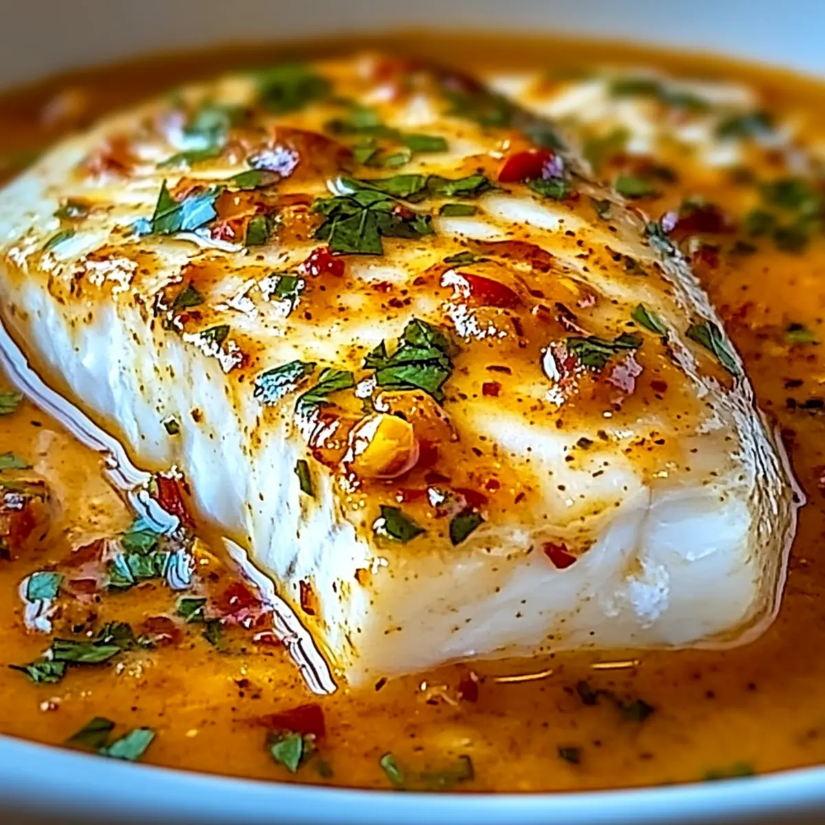 Tilapia in Roasted Pepper Sauce: A Flavorful Weeknight Delight