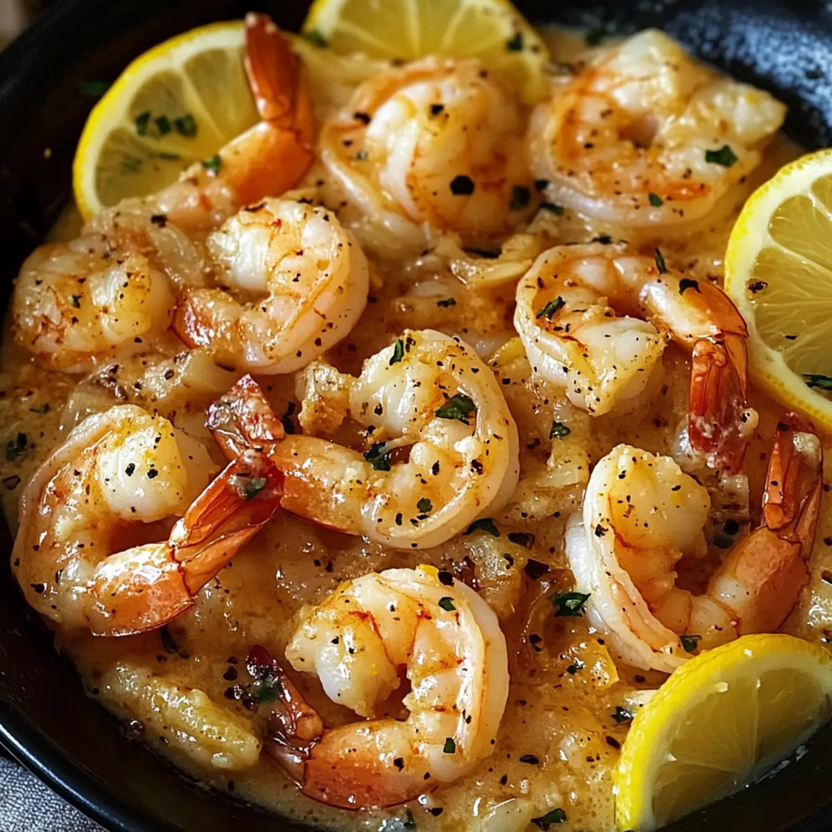 Delicious Red Lobster Shrimp Scampi Ready in 30 Minutes